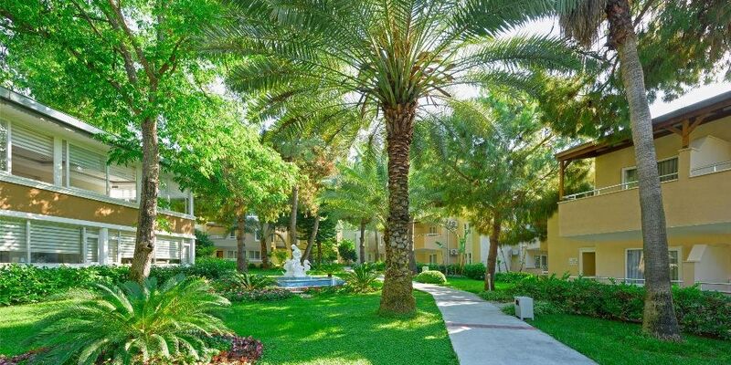 Club Hotel Sidelya