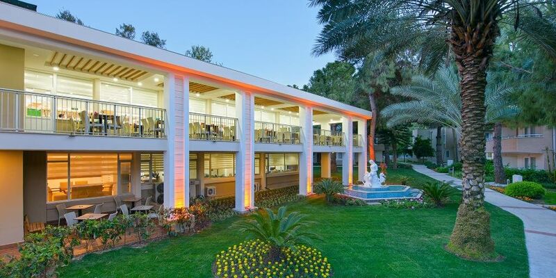 Club Hotel Sidelya
