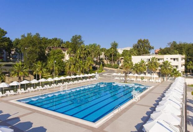Club Hotel Sidelya