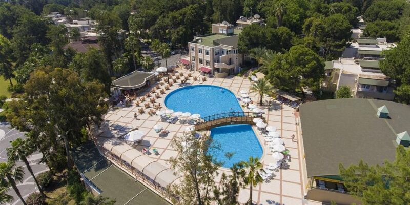 Club Hotel Sidelya