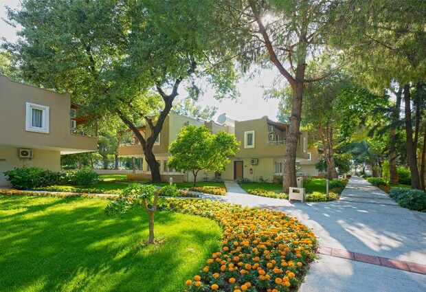 Club Hotel Sidelya