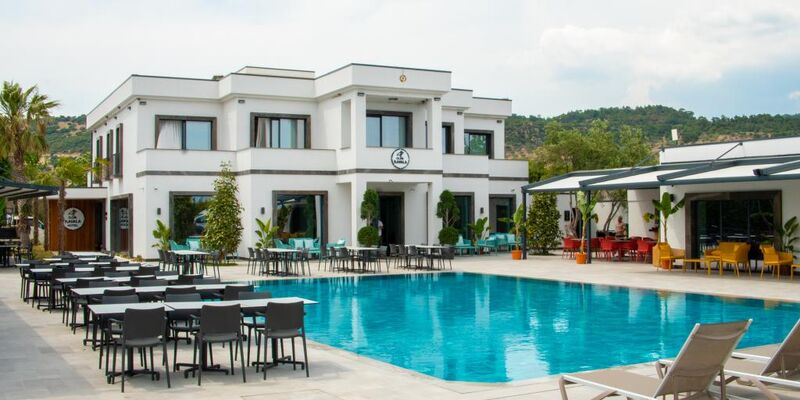 Club Kavala Beach Hotel Assos