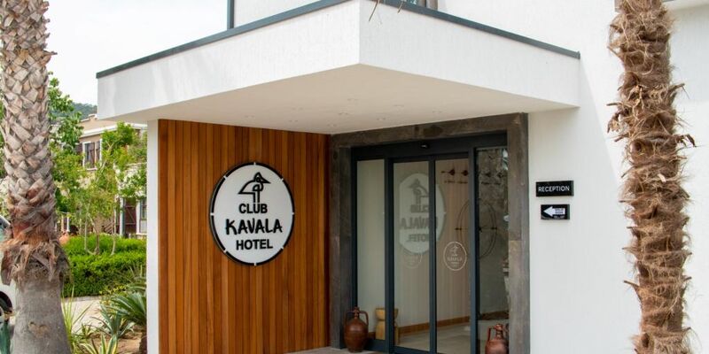 Club Kavala Beach Hotel Assos