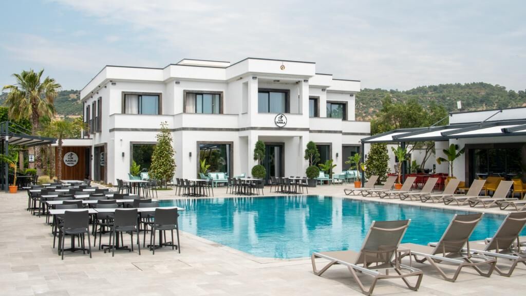 Club Kavala Beach Hotel Assos