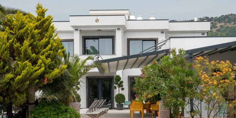Club Kavala Beach Hotel Assos
