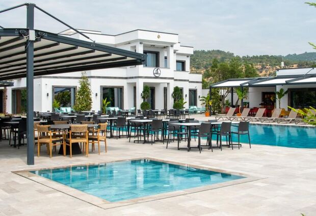 Club Kavala Beach Hotel Assos