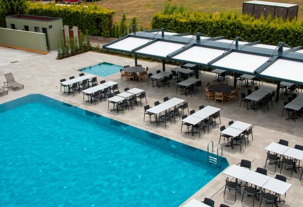 Club Kavala Beach Hotel Assos