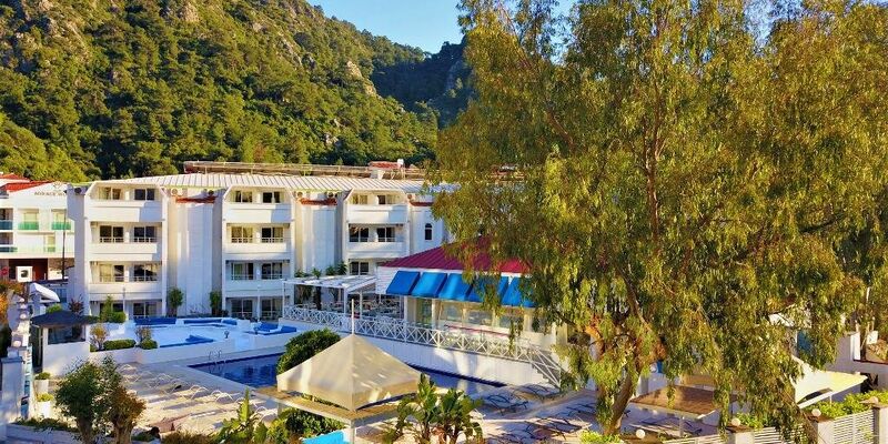 Club Munamar Beach Resort