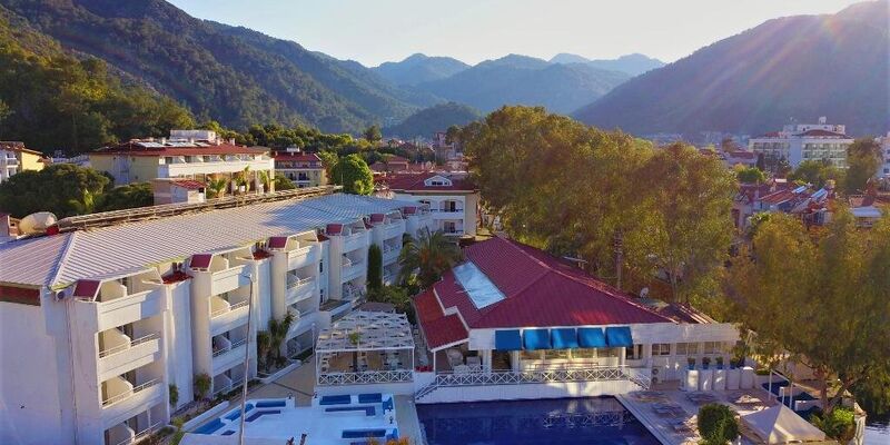 Club Munamar Beach Resort