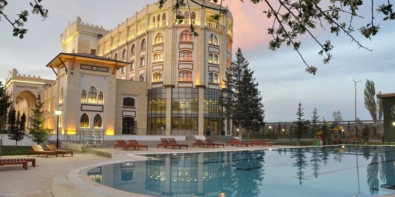 Connect Thermal Hotel Resort & Spa