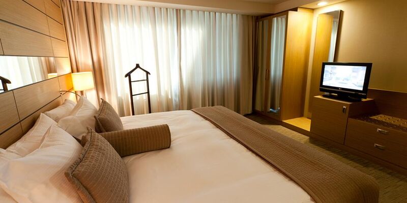 CPAnkara Hotel