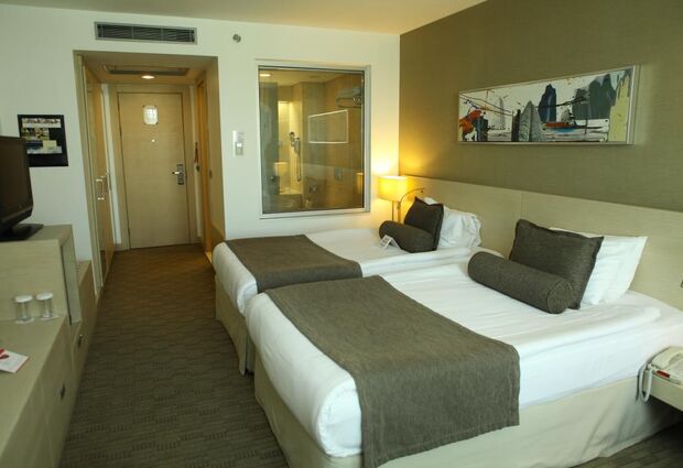 CPAnkara Hotel