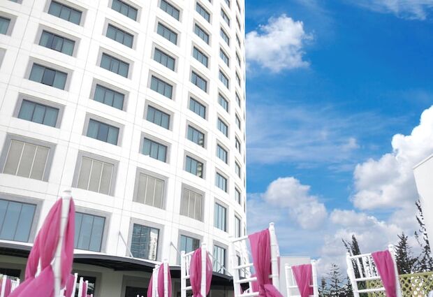 Crowne Plaza İstanbul - Oryapark