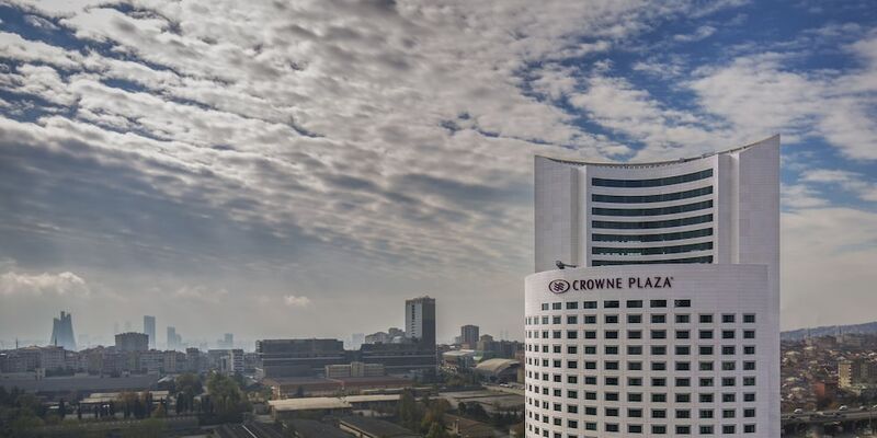 Crowne Plaza İstanbul - Oryapark