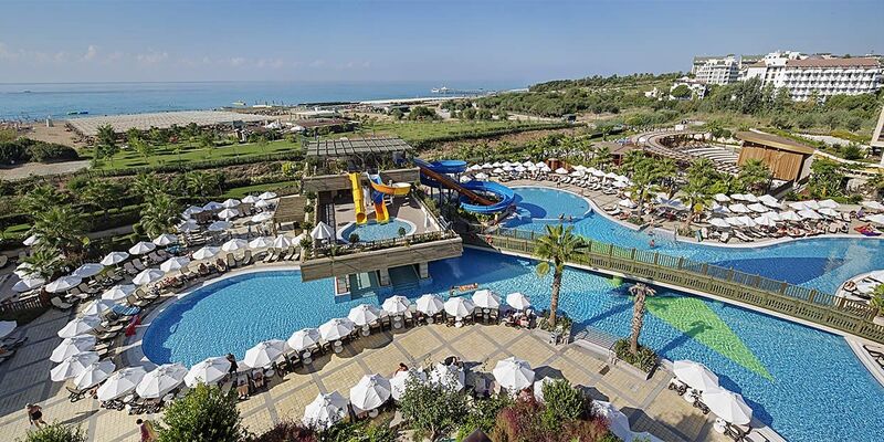 Crystal Palace Luxury Resort & Spa