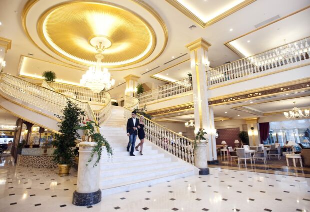 Crystal Palace Luxury Resort & Spa