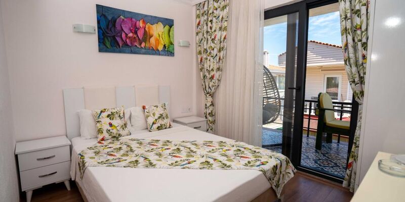 Cunda Flamingo Otel
