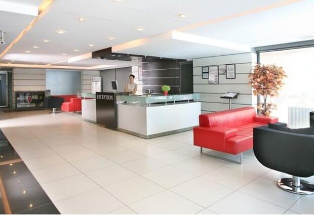 Dalgıçlar Hotel