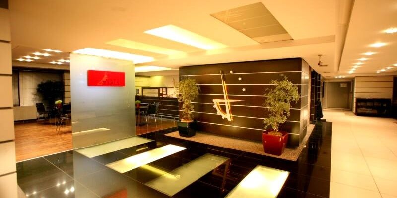 Dalgıçlar Hotel