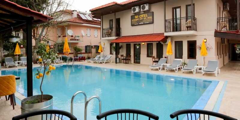 Dalyan M Otel