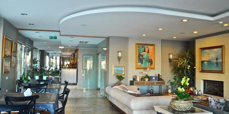 Olira Boutique Hotel & Spa