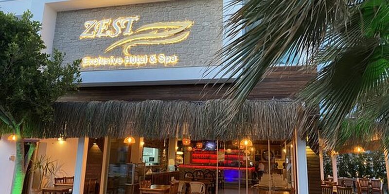Zest Exclusive Hotel