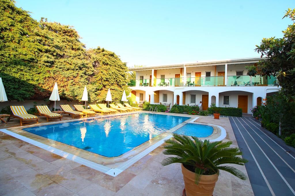 The Losh Hotel