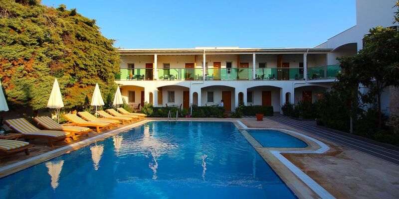 The Losh Hotel