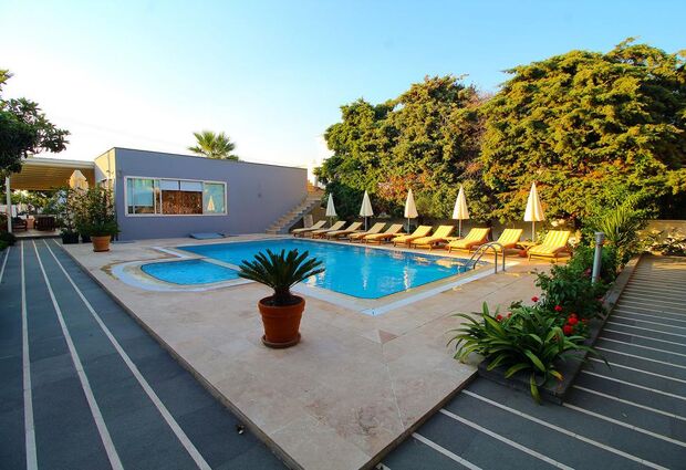 The Losh Hotel