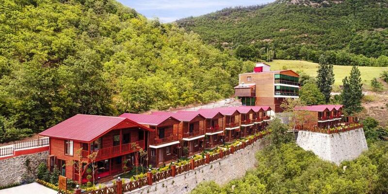 Dergiz Tatil Köyü & SPA