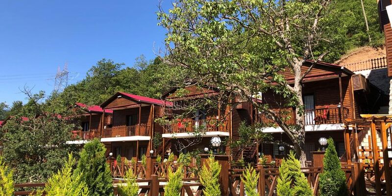 Dergiz Tatil Köyü & SPA