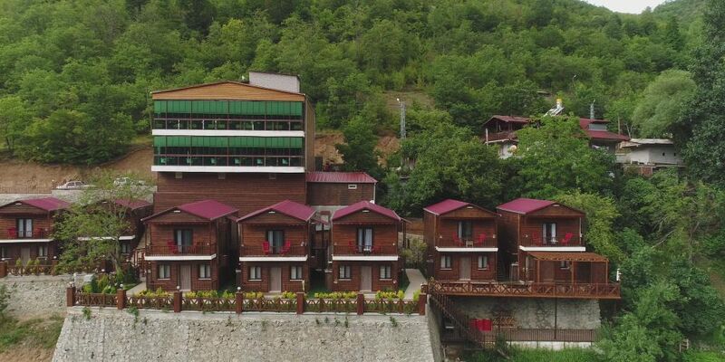 Dergiz Tatil Köyü & SPA