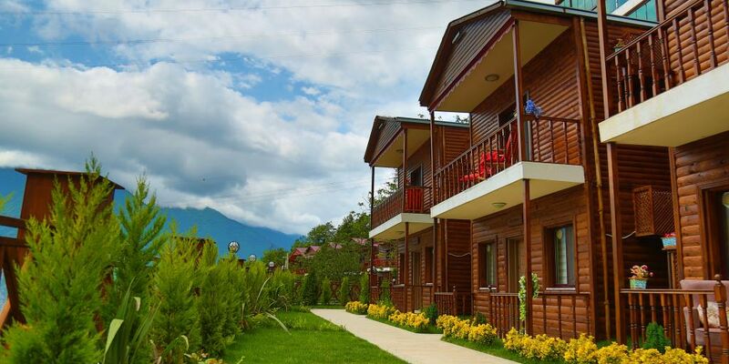 Dergiz Tatil Köyü & SPA