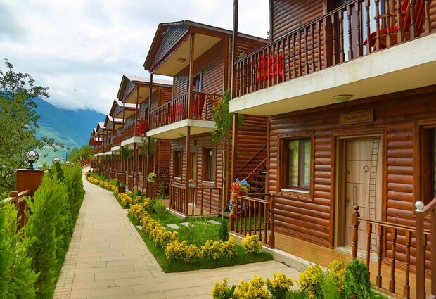 Dergiz Tatil Köyü & SPA