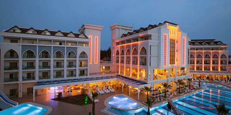 Diamond Elite Hotel & Spa