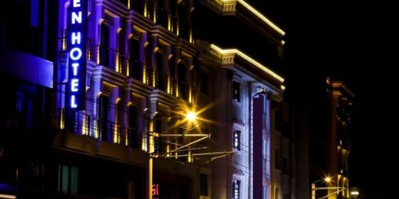 Dimen Hotel