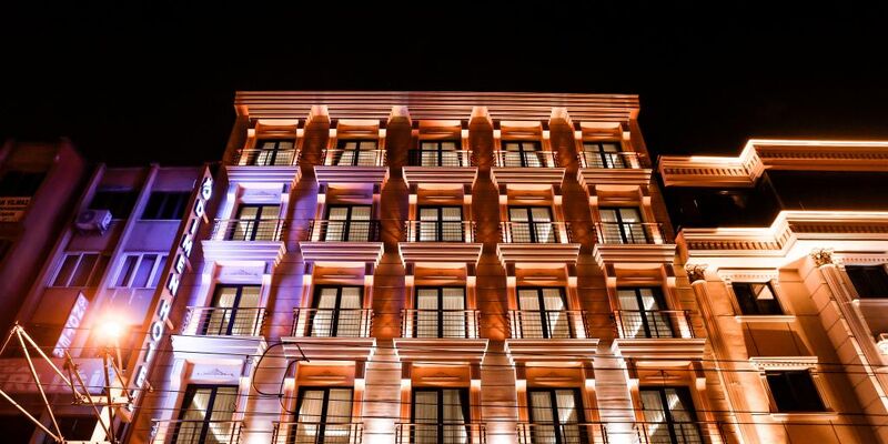 Dimen Hotel