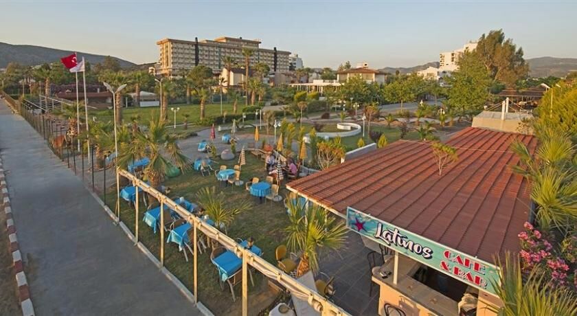 Sentinus Beach Hotel