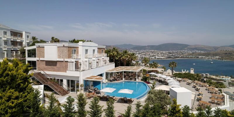 Doria Hotel Bodrum