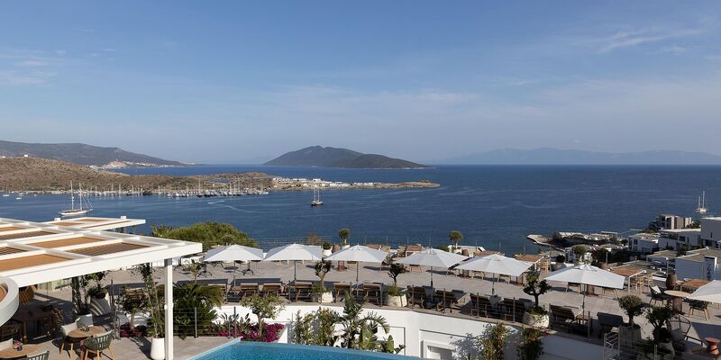 Doria Hotel Bodrum