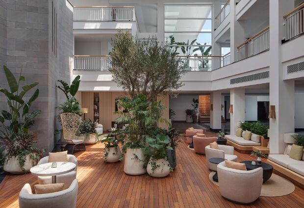 Doria Hotel Bodrum