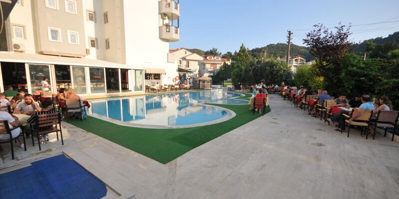 The Park Marmaris Hotel