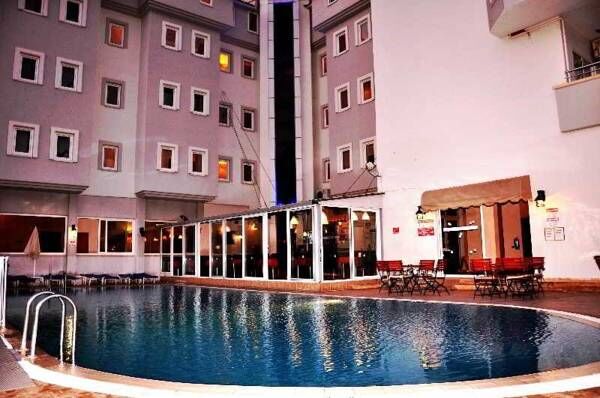 The Park Marmaris Hotel
