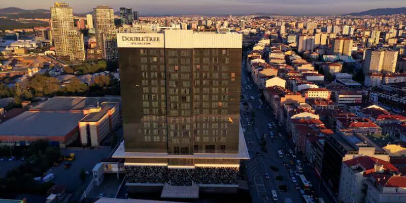 Double Tree By Hilton Ümraniye