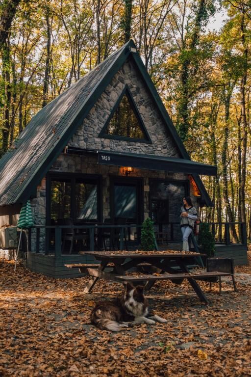 Sapanca Meşelik Park Bungalow