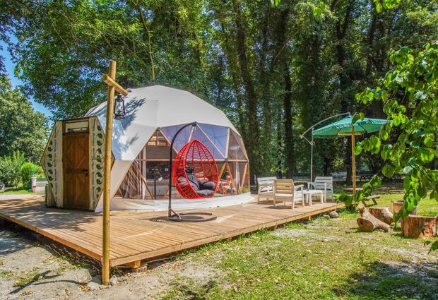 Sapanca Meşelik Park Bungalow