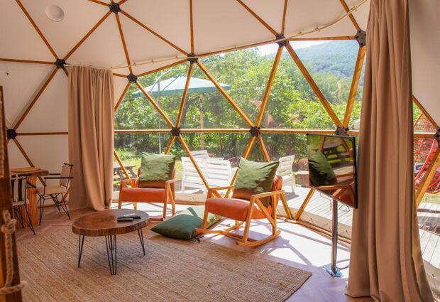 Sapanca Meşelik Park Bungalow