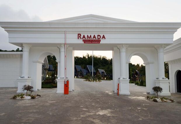 Ramada Resort By Wyndham Sapanca Thermal