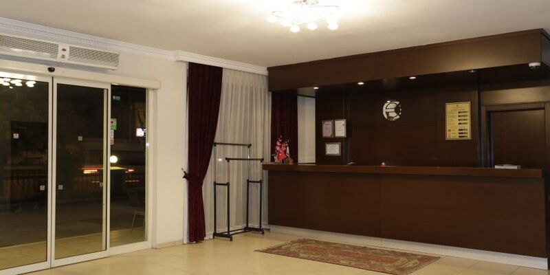 Eldehan Otel