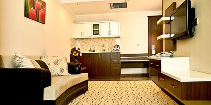 Elit Class Residence Hotel